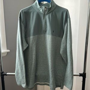 IZOD XL Pull Over/Half-Zip